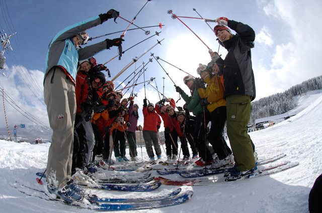 SNOW DIVA TELEMARK 2010